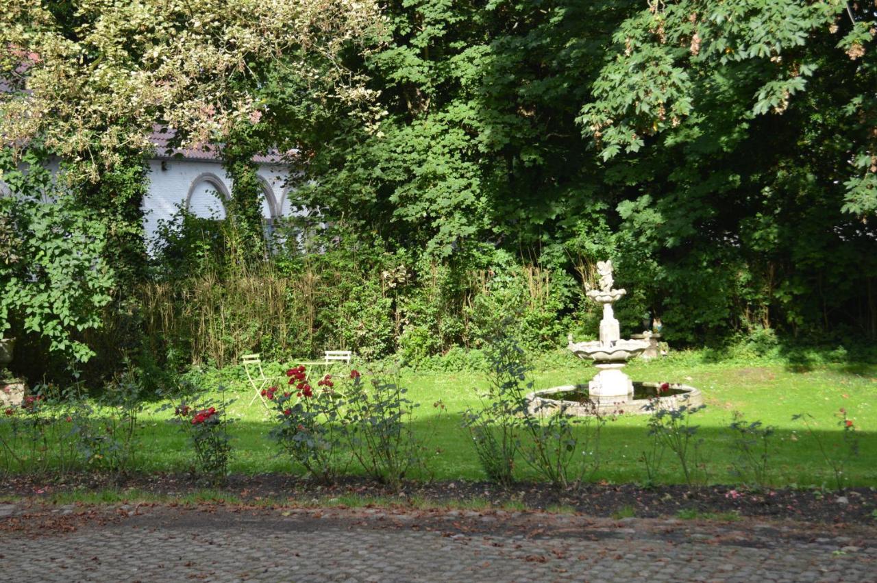La Gentilhommiere Du Chateau De Ragnies 外观 照片